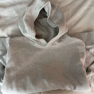 Calvin Klein Light Gray Hoodie